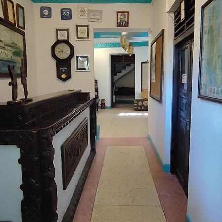 Warere Town House By Zanzibar Gem Hotel Kültér fotó