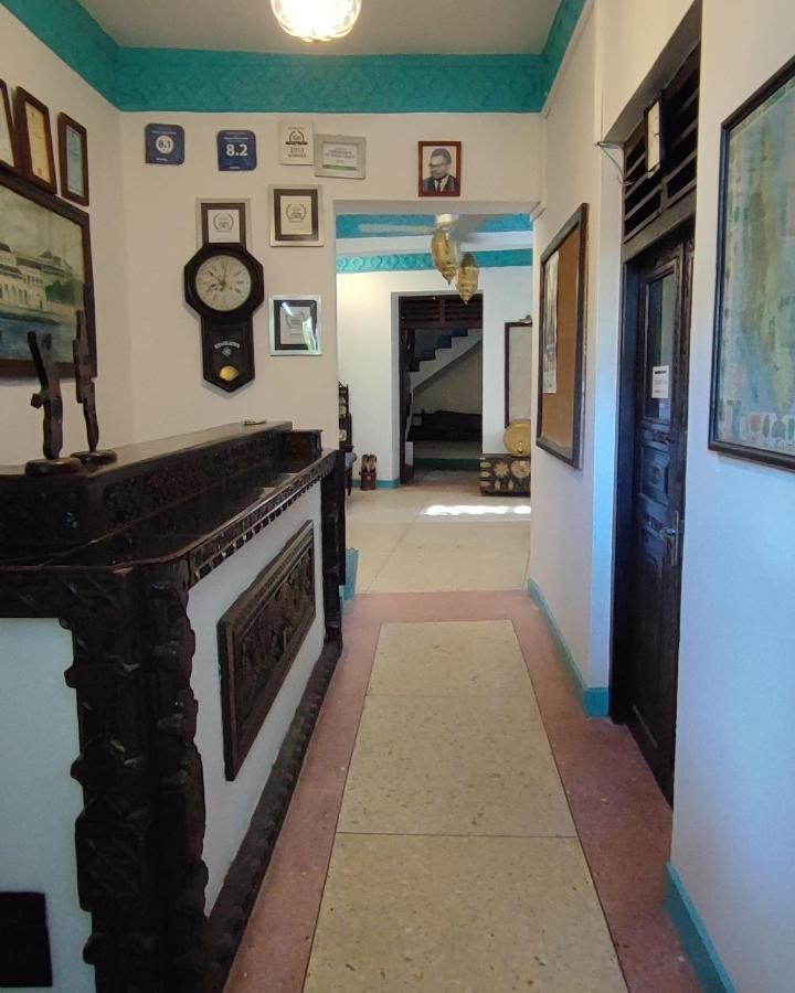 Warere Town House By Zanzibar Gem Hotel Kültér fotó