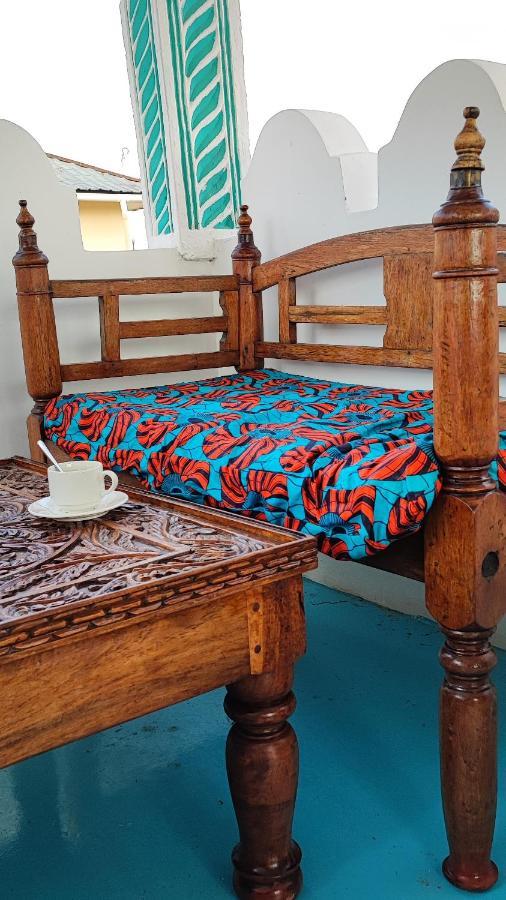 Warere Town House By Zanzibar Gem Hotel Kültér fotó