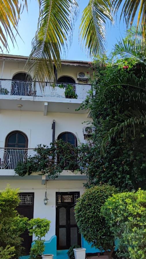 Warere Town House By Zanzibar Gem Hotel Kültér fotó