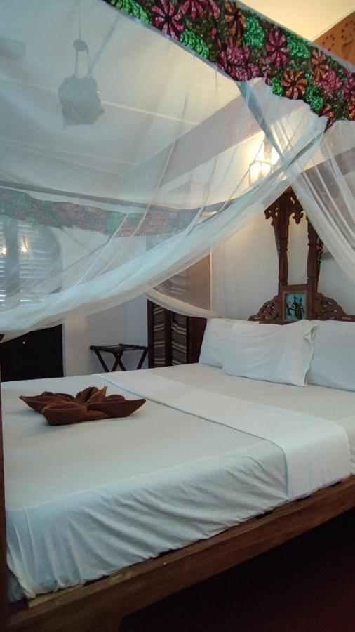 Warere Town House By Zanzibar Gem Hotel Kültér fotó