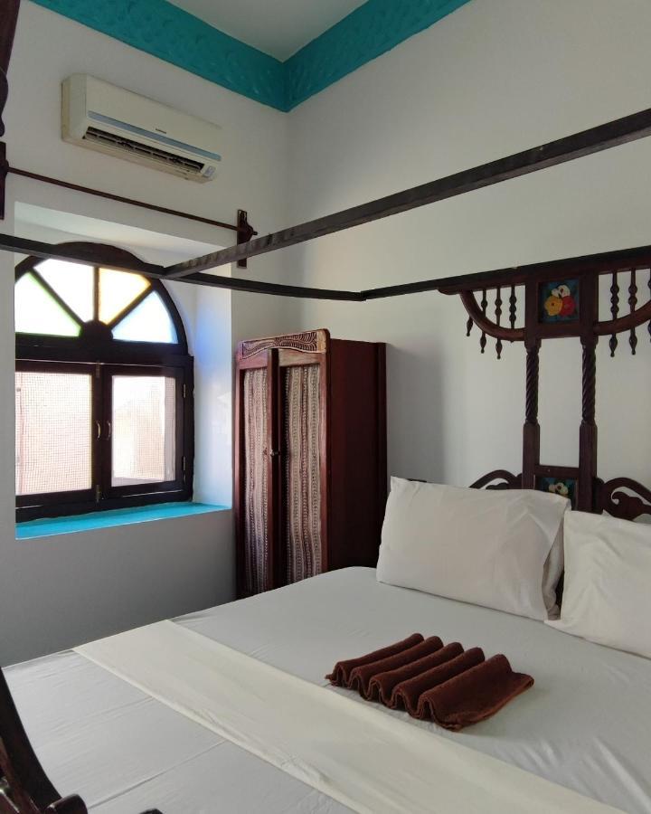 Warere Town House By Zanzibar Gem Hotel Kültér fotó