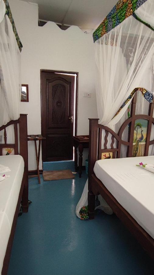 Warere Town House By Zanzibar Gem Hotel Kültér fotó