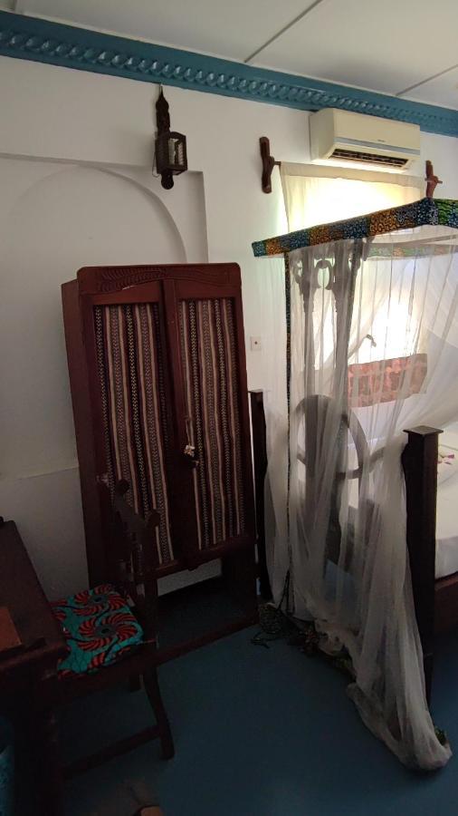 Warere Town House By Zanzibar Gem Hotel Kültér fotó